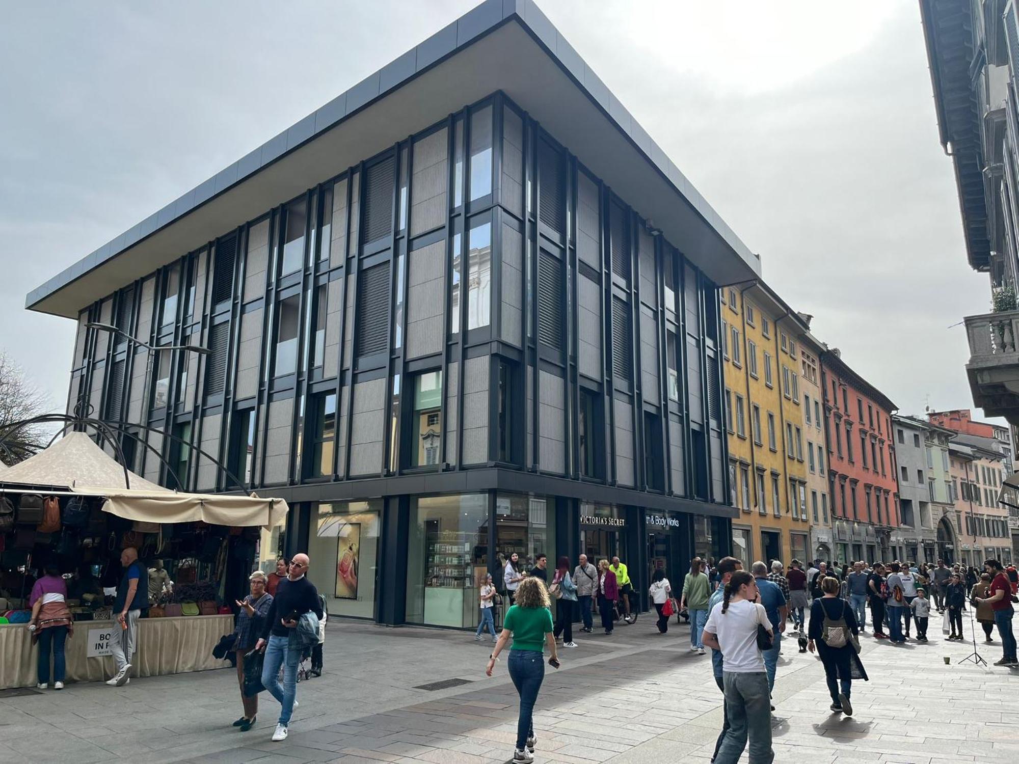 Cicerone Apartment Bergamo Dış mekan fotoğraf