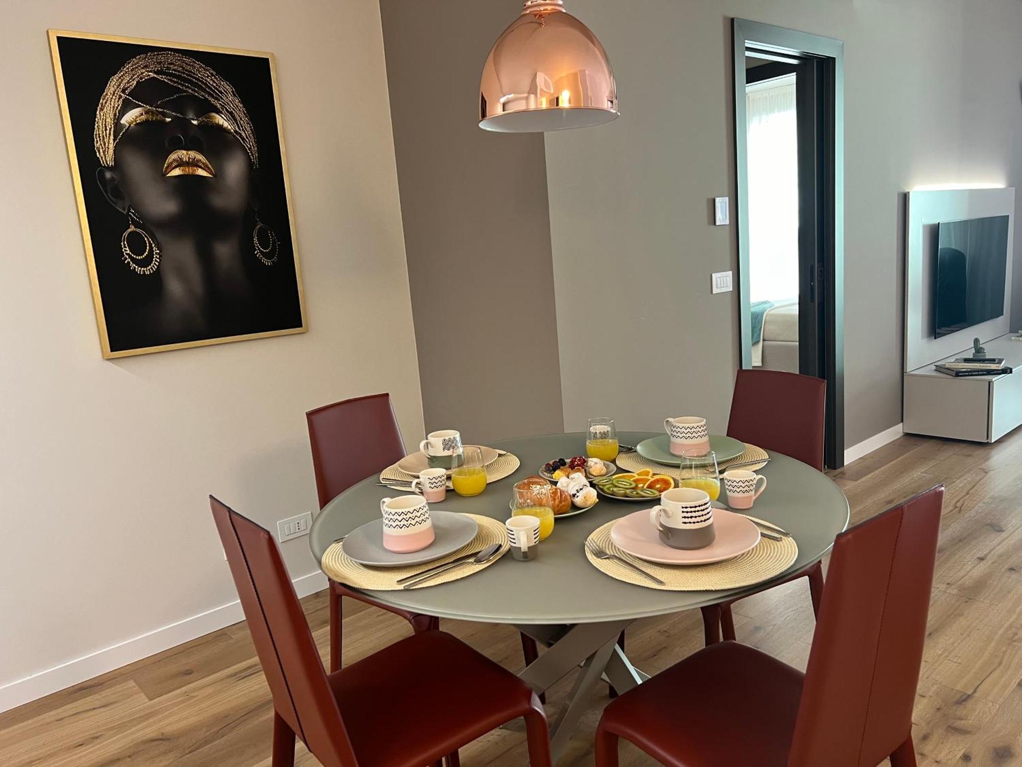 Cicerone Apartment Bergamo Dış mekan fotoğraf
