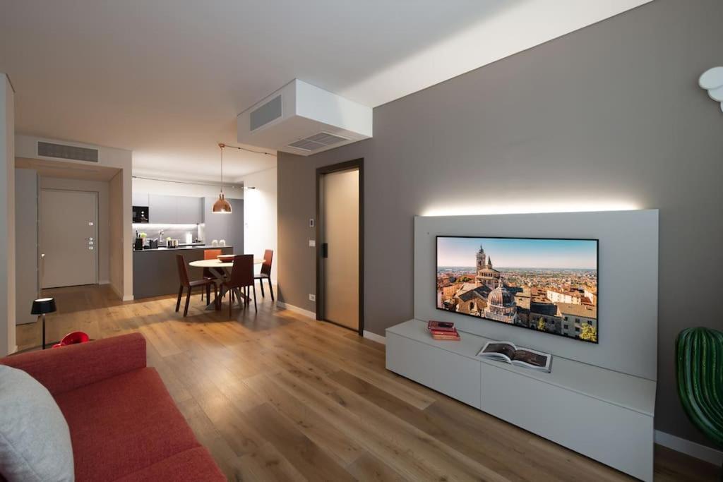 Cicerone Apartment Bergamo Dış mekan fotoğraf