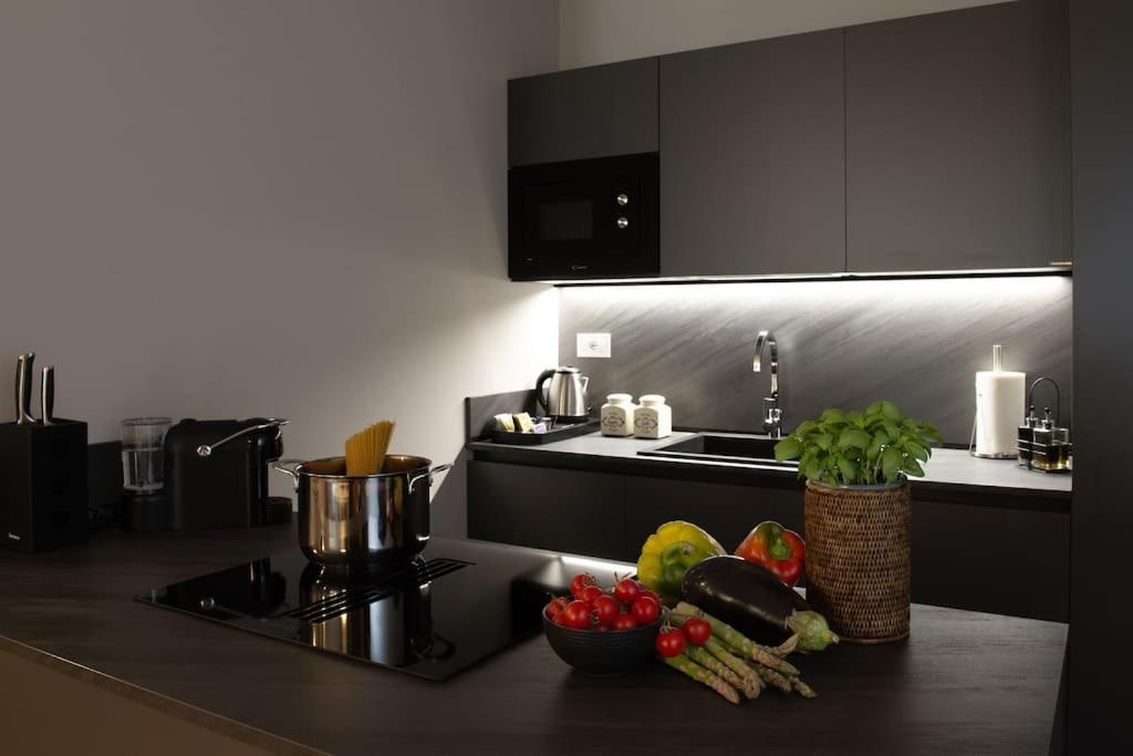 Cicerone Apartment Bergamo Dış mekan fotoğraf