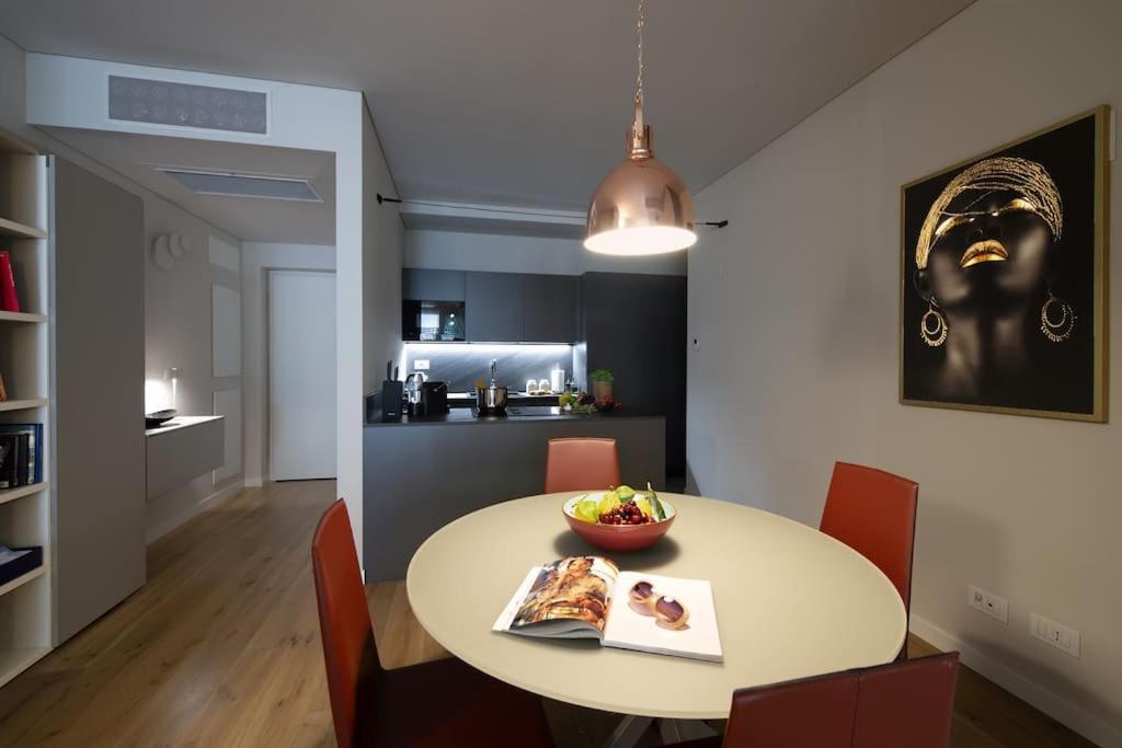 Cicerone Apartment Bergamo Dış mekan fotoğraf