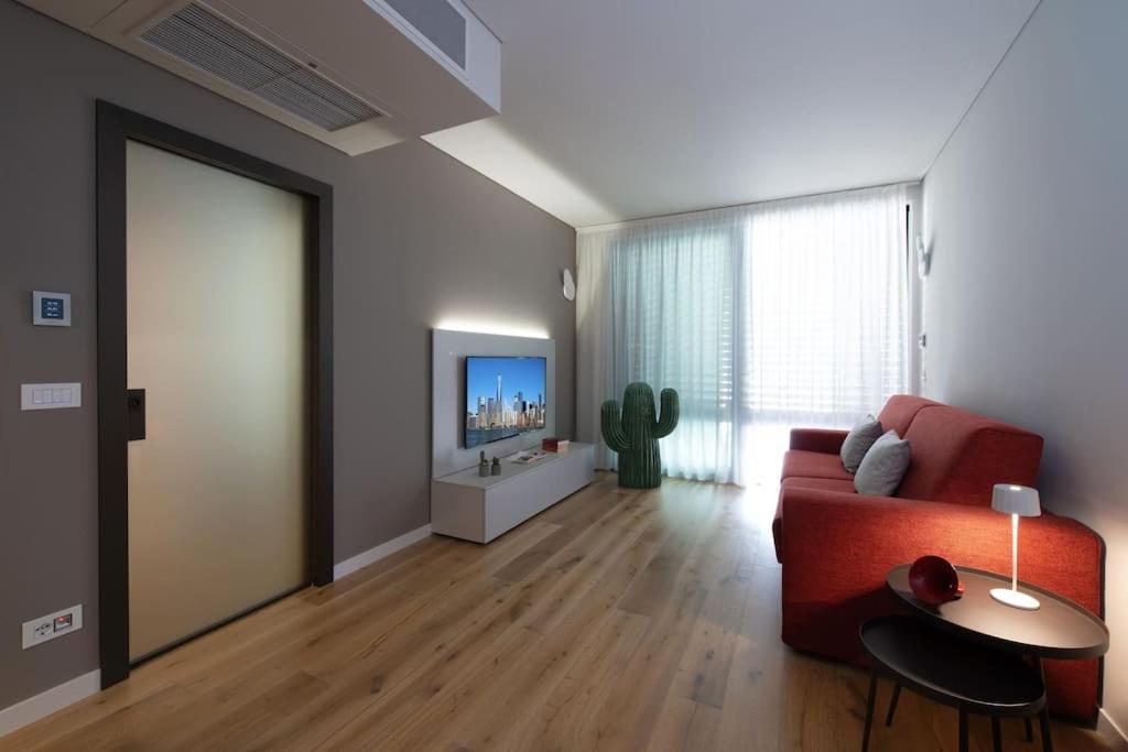 Cicerone Apartment Bergamo Dış mekan fotoğraf