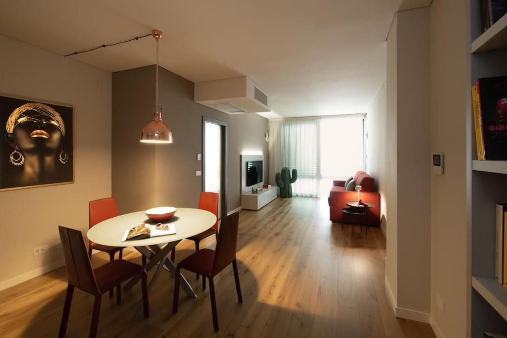 Cicerone Apartment Bergamo Dış mekan fotoğraf