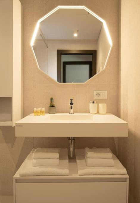Cicerone Apartment Bergamo Dış mekan fotoğraf