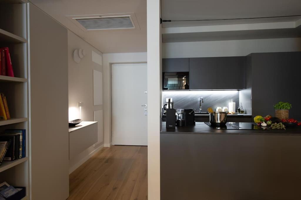 Cicerone Apartment Bergamo Dış mekan fotoğraf