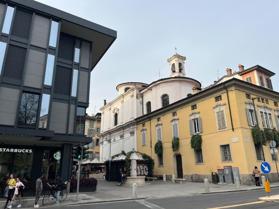 Cicerone Apartment Bergamo Dış mekan fotoğraf