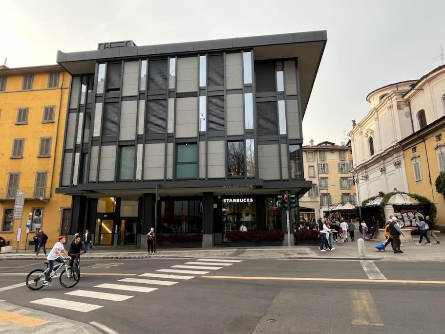 Cicerone Apartment Bergamo Dış mekan fotoğraf