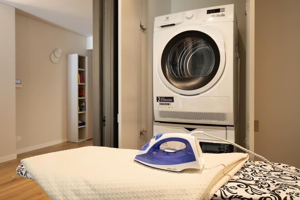 Cicerone Apartment Bergamo Dış mekan fotoğraf